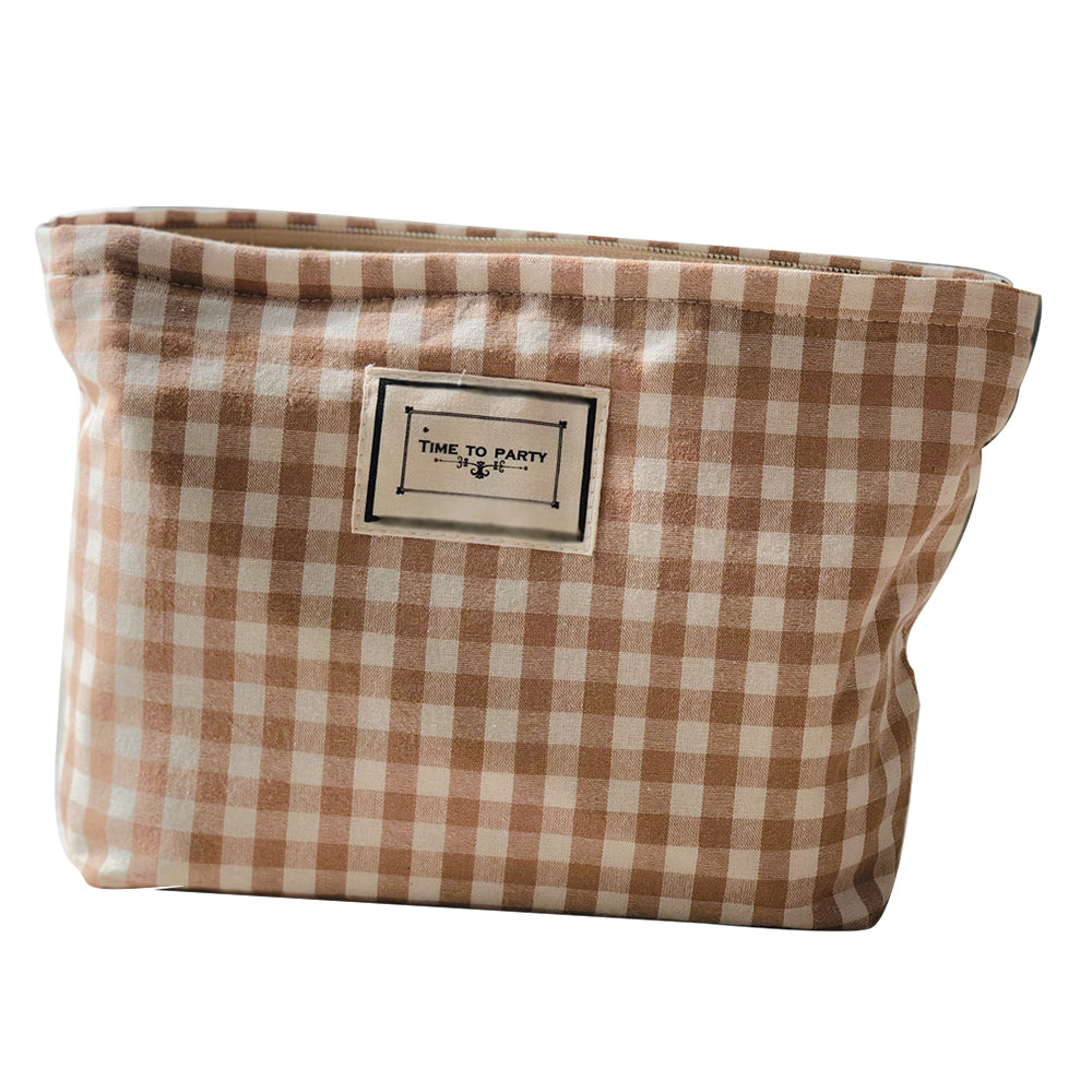 427 Cotton Makeup Storage Pouch Anti-Wear Toiletries Women Teen Girls Cosmetic Organizer Travel Hand Bag 427 Cotton Makeup Storage Pouch Anti-Wear Toiletries Women Teen Girls Cosmetic Organizer Travel Hand Bag